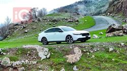 هوندا أكورد